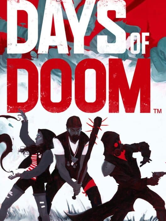 Days of Doom cover art
