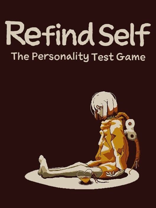 Refind Self cover art
