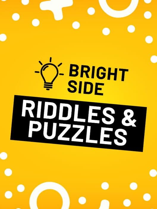 Bright Side: Riddles and Puzzles cover art