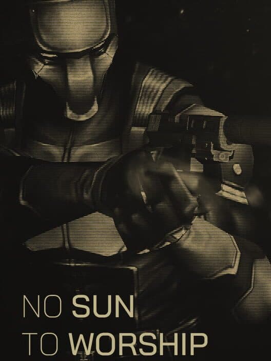 No Sun to Worship cover art