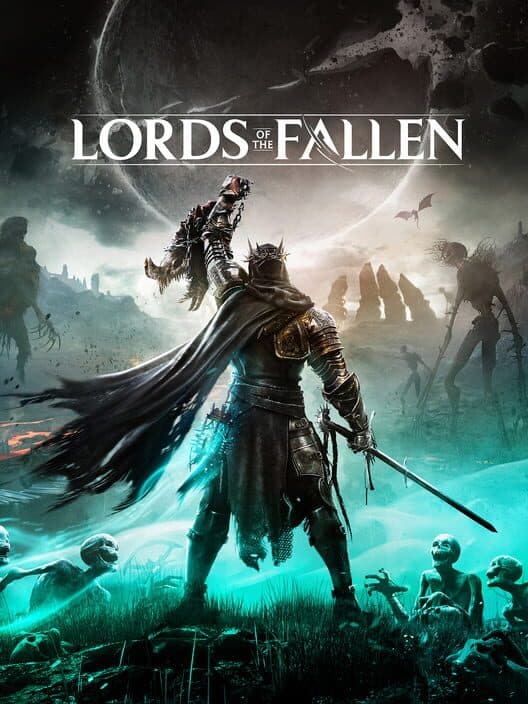 Lords of the Fallen (2023) cover art
