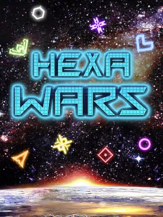 HexaWars cover art
