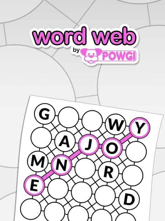 Word Web by POWGI cover art