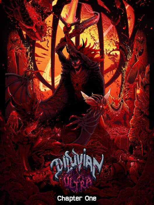 Diluvian Ultra cover art