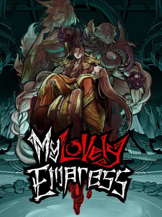 My Lovely Empress cover art