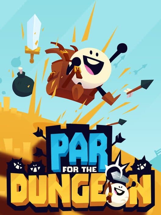 Par For The Dungeon cover art