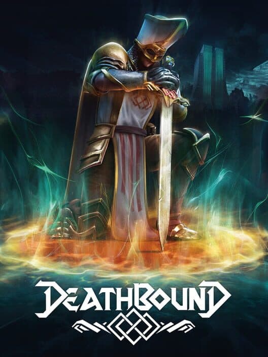 Deathbound cover art