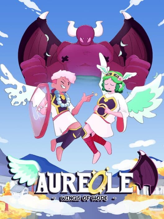 Aureole - Wings of Hope cover art
