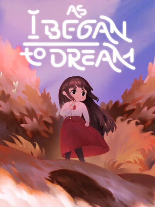 As I Began to Dream cover art