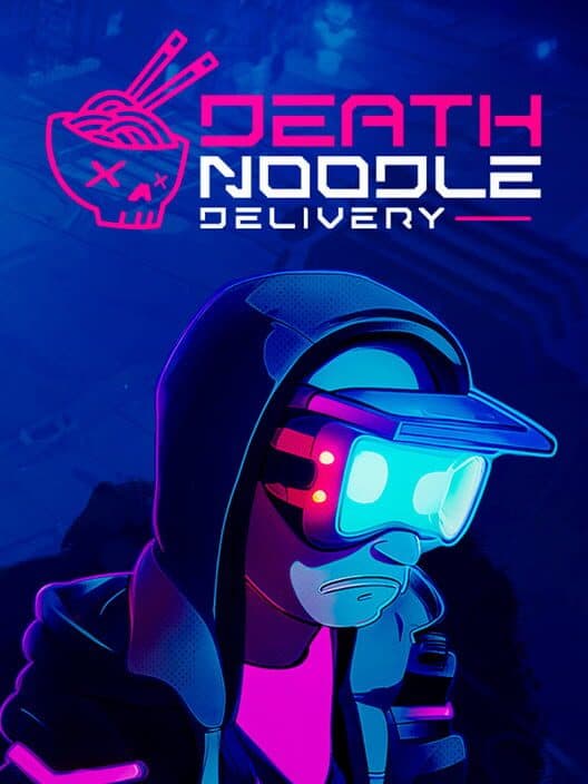 Death Noodle Delivery cover art