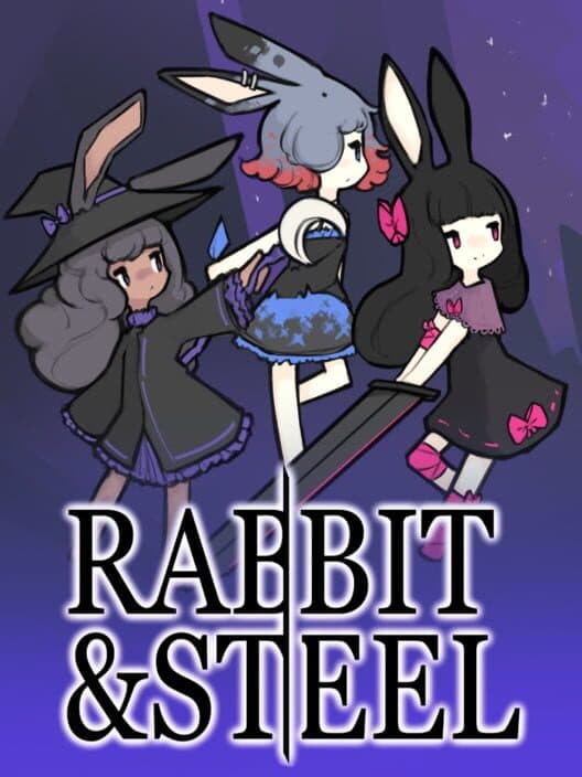 Rabbit and Steel cover art