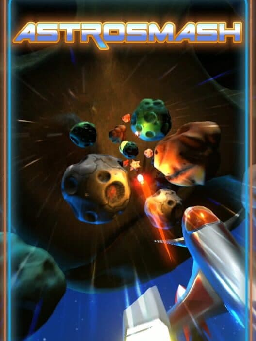 Astrosmash cover art