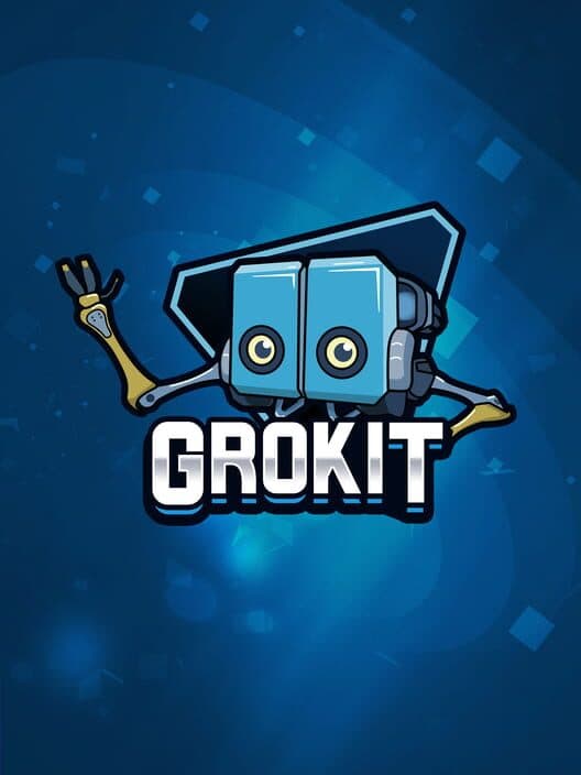 Grokit cover art