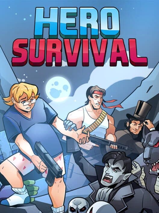 Hero Survival cover art