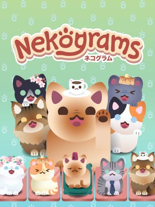 Nekograms cover art