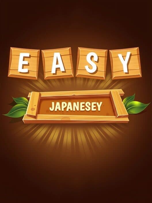 Easy Japanesey cover art