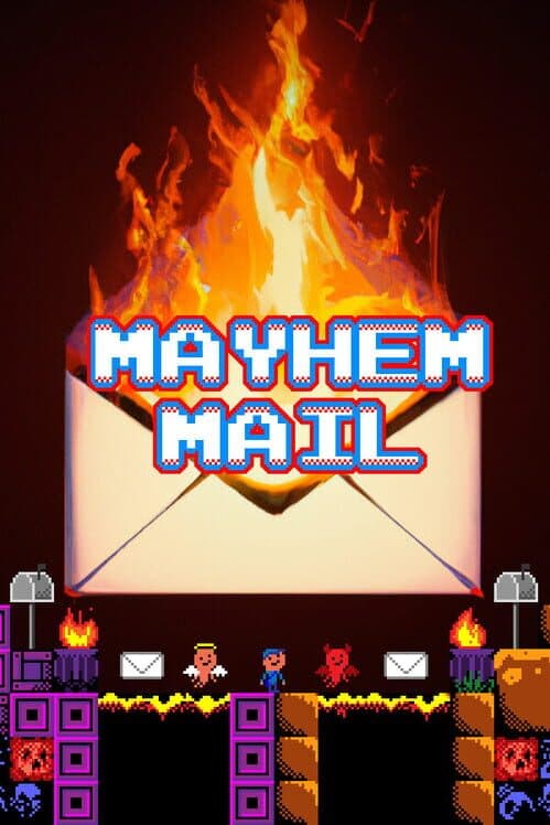 Mayhem Mail cover art