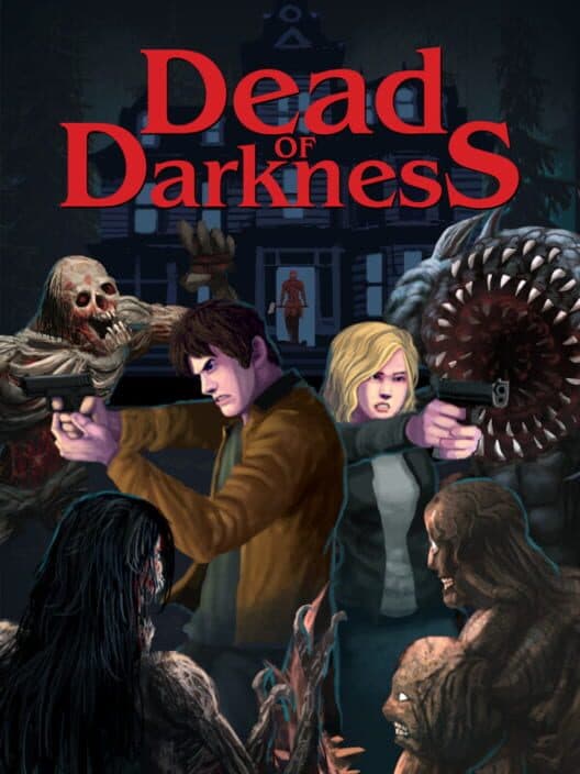 Dead Of Darkness cover art