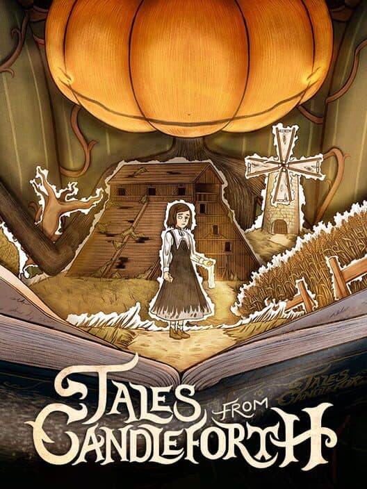 Tales from Candleforth cover art