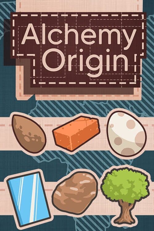 Alchemy: Origins cover art
