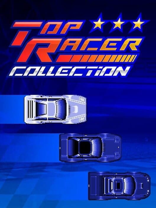 Top Racer Collection cover art