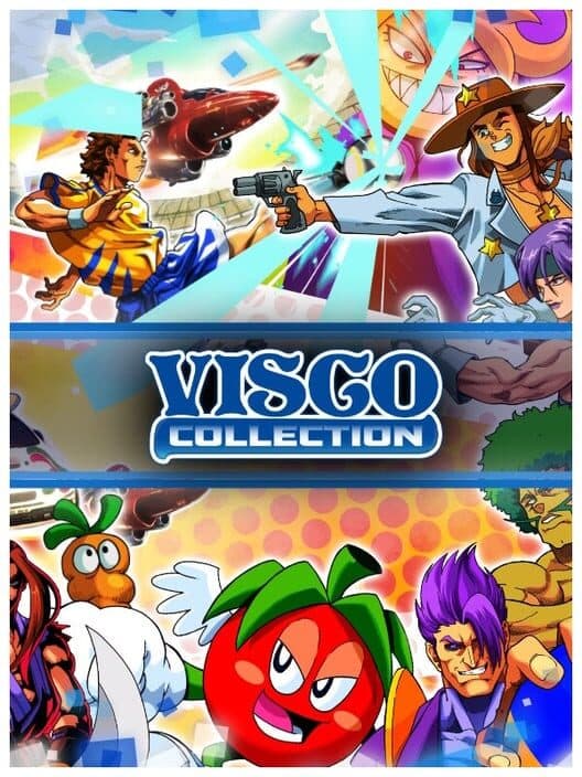 VISCO Collection cover art
