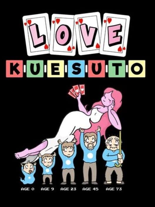 Love Kuesuto cover art