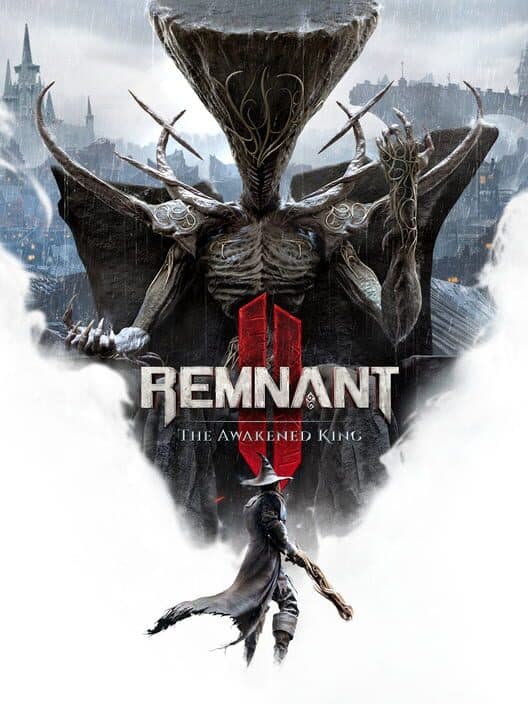 Remnant II - The Awakened King cover art
