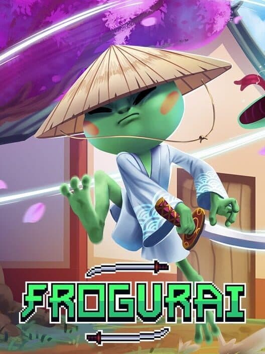 Frogurai cover art