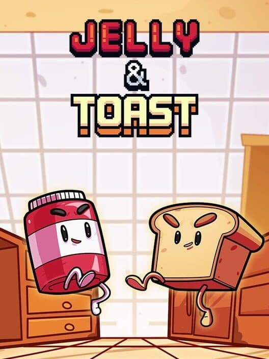Jelly & Toast cover art