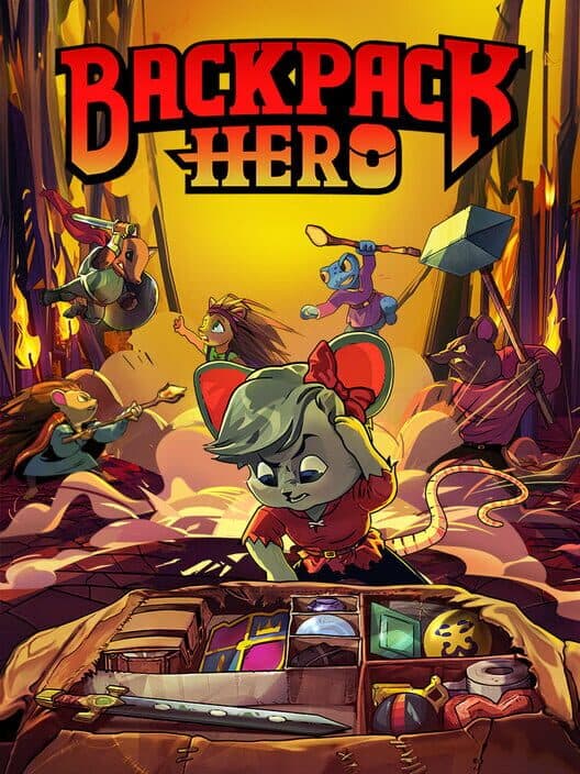 Backpack Hero cover art
