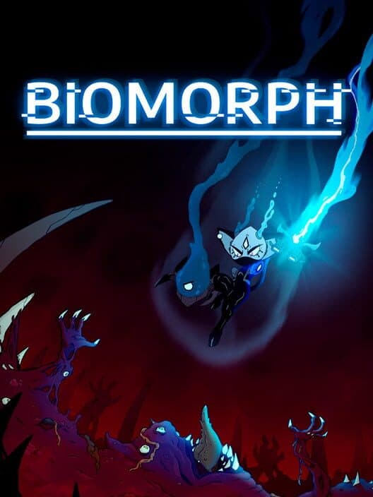 BIOMORPH cover art