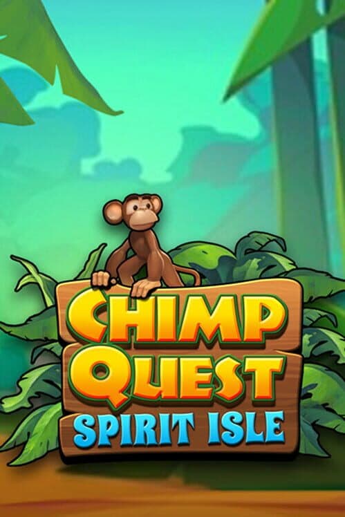 Chimp Quest: Spirit Isle cover art