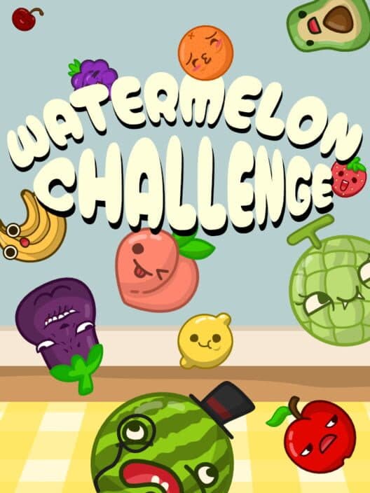 Watermelon Challenge cover art
