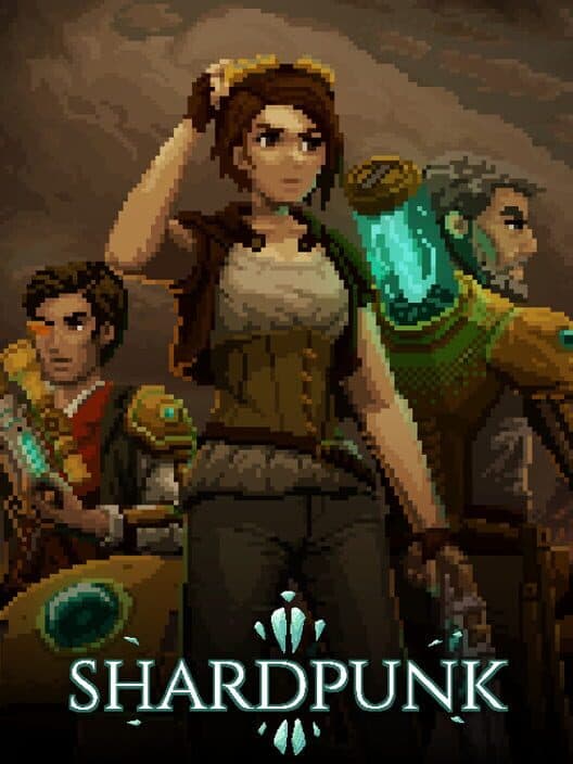 Shardpunk cover art