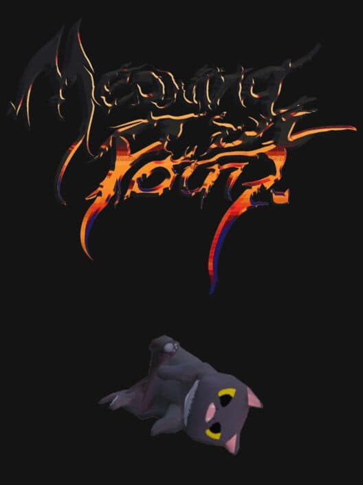 Meowing Point cover art