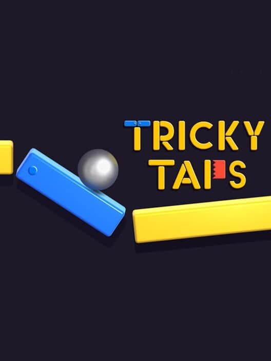 Tricky Taps cover art