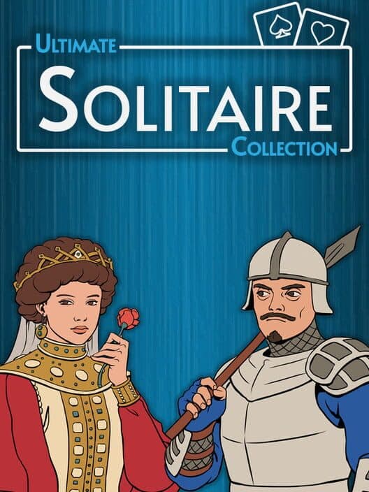 Ultimate Solitaire Collection cover art