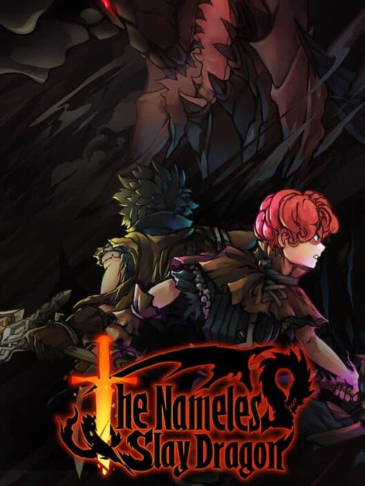 The Nameless: Slay Dragon cover art