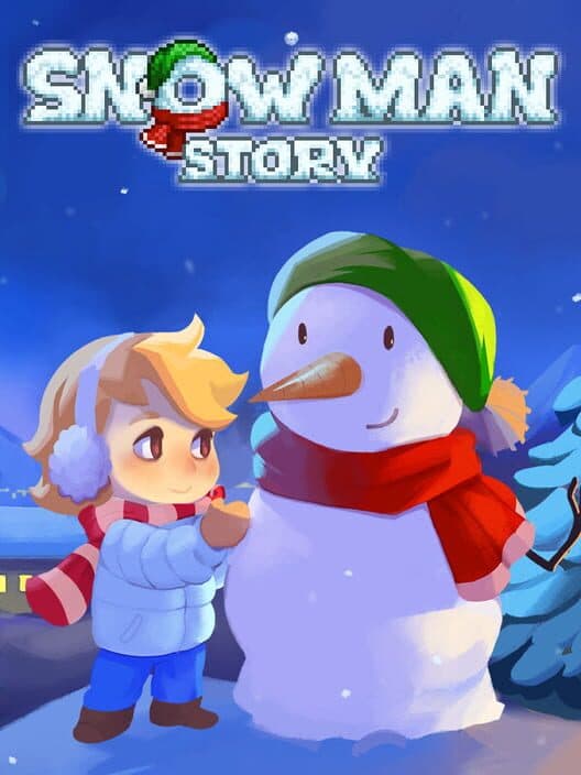 Snowman Story cover art