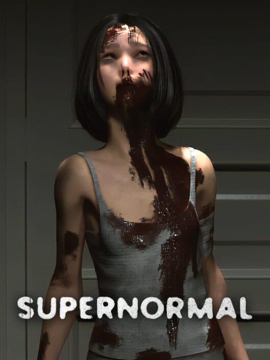 Supernormal cover art