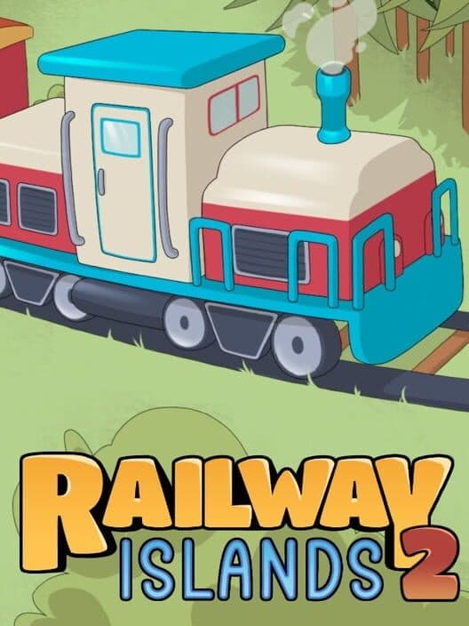 Railway Islands 2 - Puzzle cover art