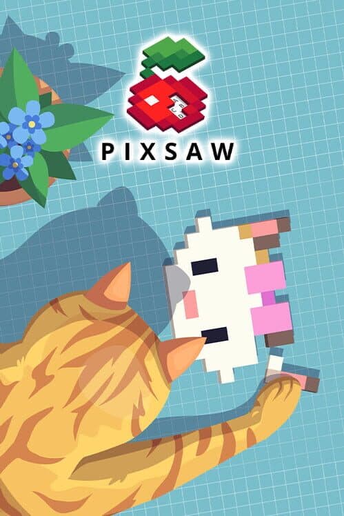Pixsaw cover art