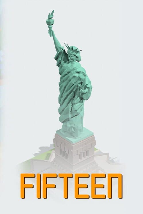 Fifteen cover art