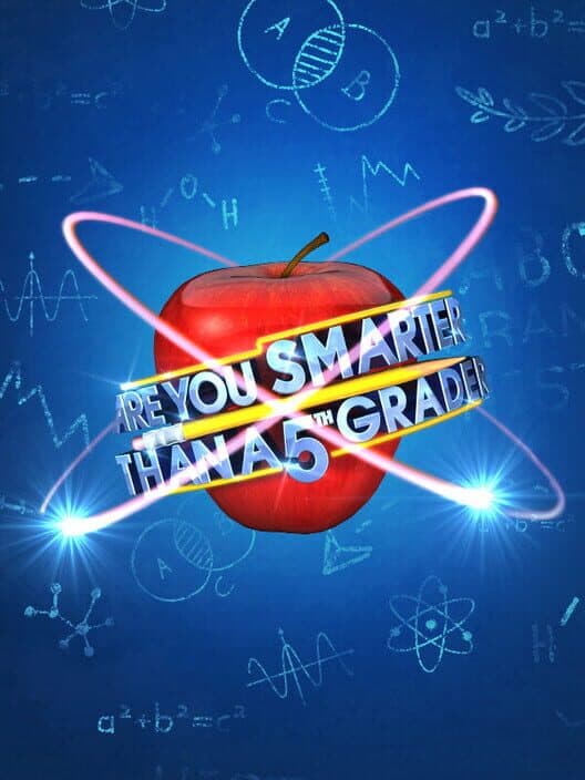 Are You Smarter Than A 5th Grader? cover art