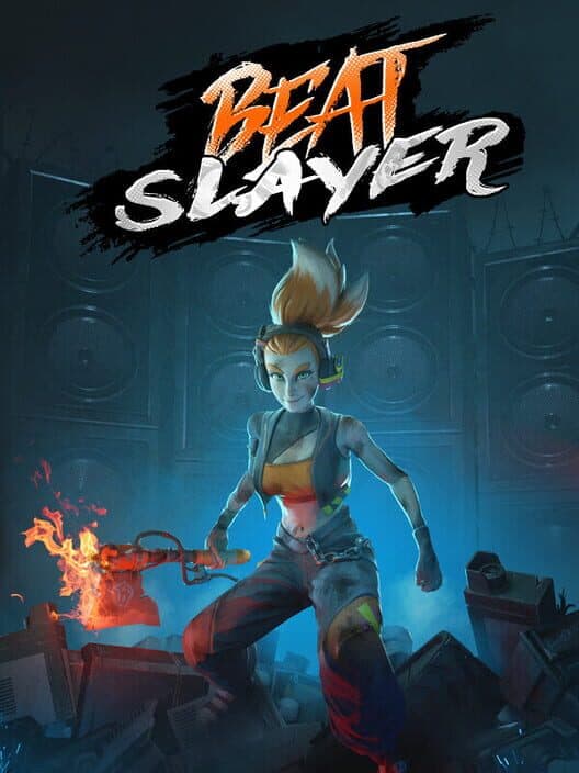 Beat Slayer cover art