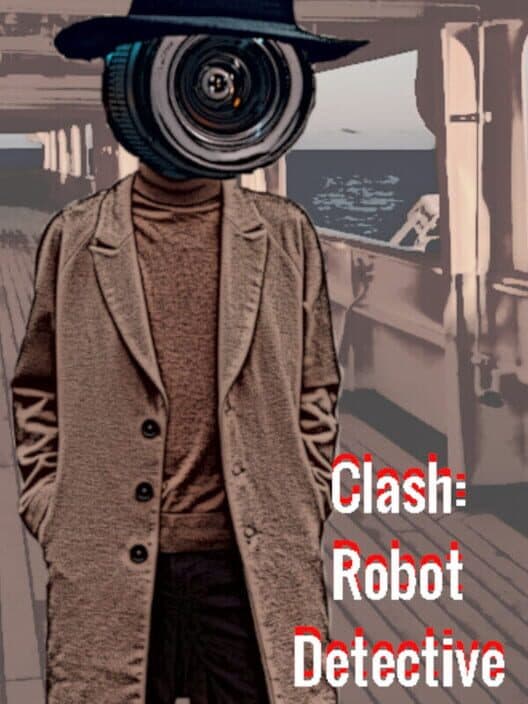 Clash: Robot Detective - Complete Edition cover art