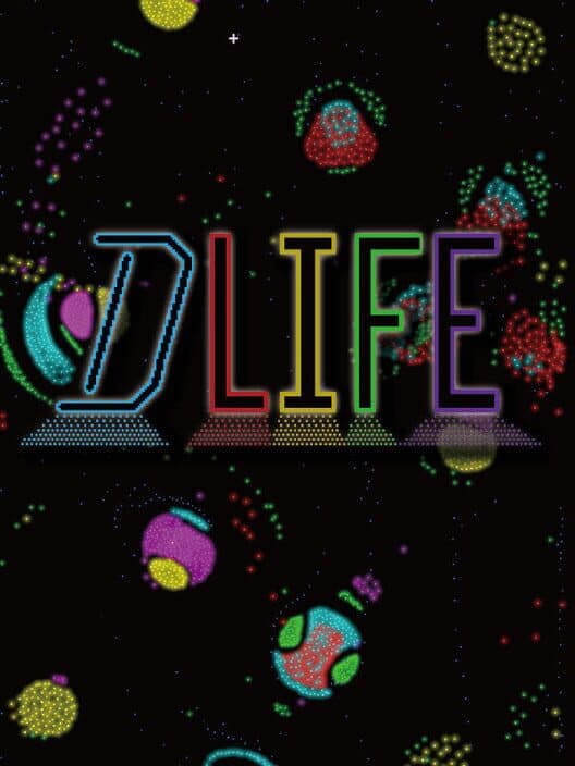 D Life cover art