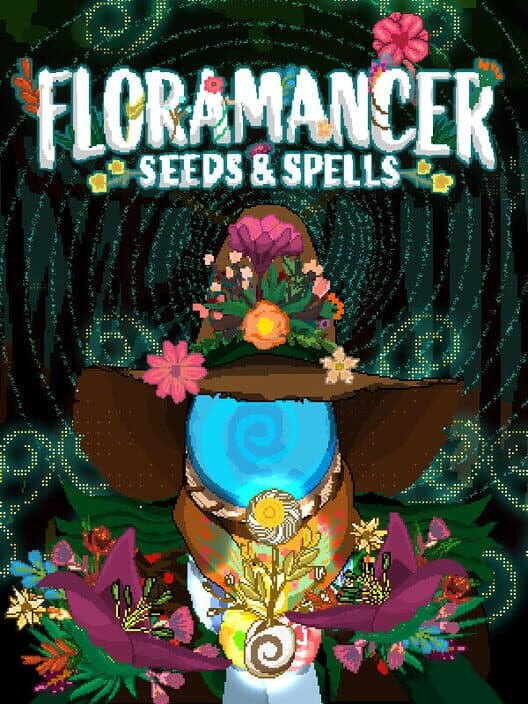 FloraMancer : Seeds and Spells cover art