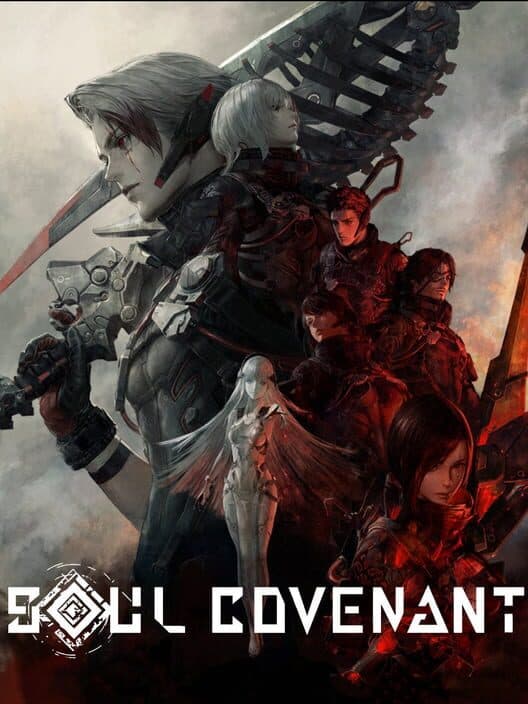 Soul Covenant cover art